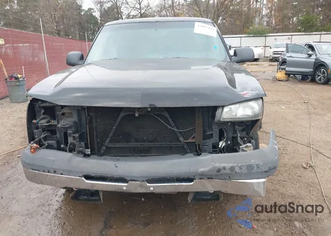 2006 Chevrolet Silverado 1500 Work Truck from USA, damaged, VIN 3GCEC14V16G236072